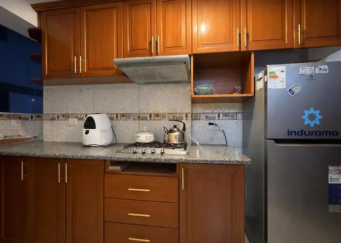 Apartamento Dpto Pax 7 A 4 Min Plaza De Armas - Con Ascensor *